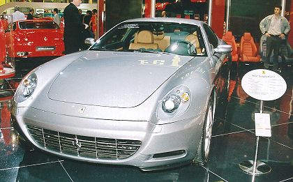 Ferrari F612 Scaglietti