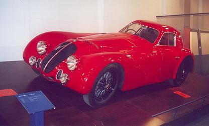 Alfa Romeo 8C2900