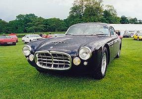 Frua bodied Maserati A6