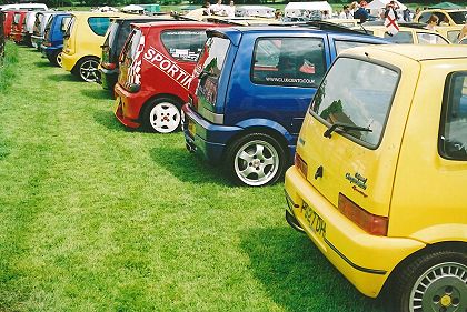 Small Fiats