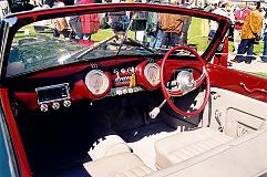 Alfa Romeo 6C2500 - Click for larger image