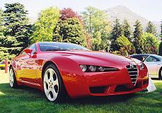 Alfa Romeo Brera (Giugiaro) - Click for larger image